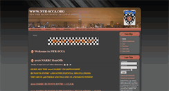 Desktop Screenshot of nyr-scca.org